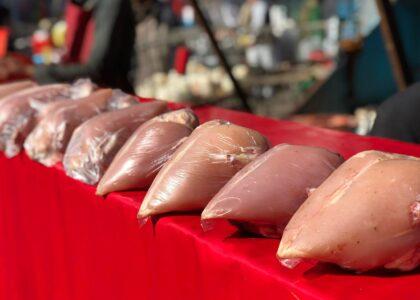 Rein in chicken prices, Balkh mayor asked