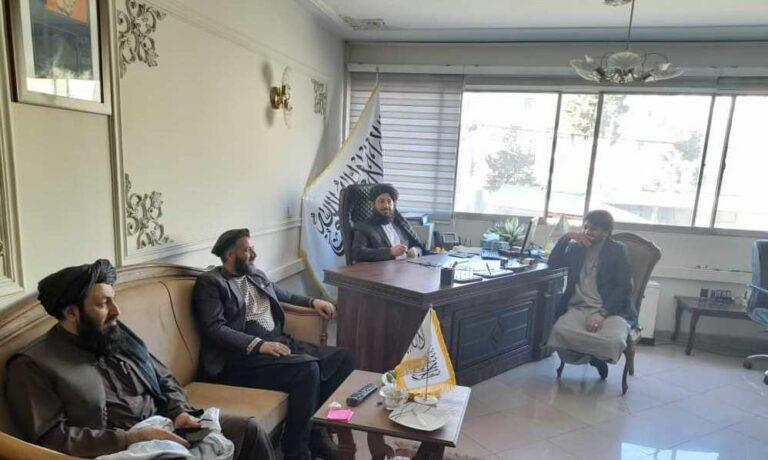 کابل تهران ته نوي ډیپلوماتان ولېږل