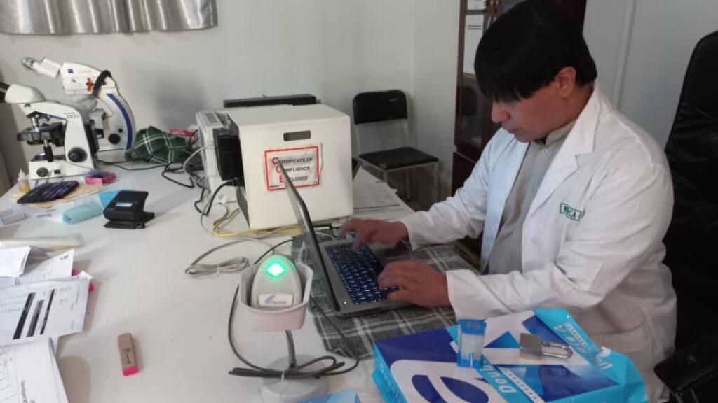 Badghis patients pleased with DR-TB ward activation