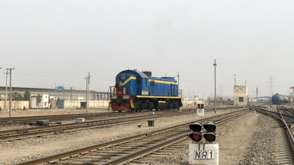 کمیسیون اقتصادی: از هرات الی سپین بولدک کندهار خط آهن احداث می شود