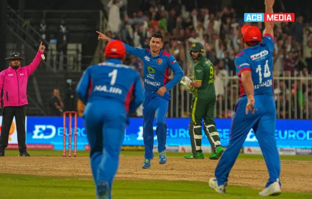 مسابقات جام جهانی کرکت؛ تیم ملی افغانستان امروز به مصاف پاکستان می‌رود