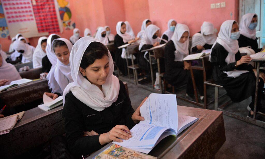 یونسکو: ۱۱۸.۵ میلیون دختر در جهان از آموزش بی‌بهره اند