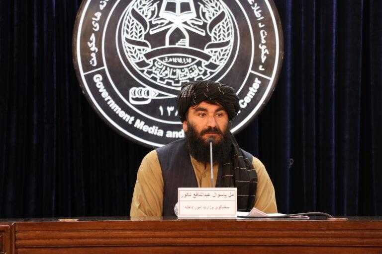 کورنیو چارو وزارت: سږ کال د هېواد په کچه څه باندې ۱۱ زره جنایي پېښې شوې