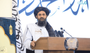 US repeatedly violates Doha agreement, says Mullah Baradar