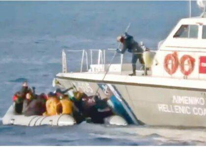41 feared dead in Italian shipwreck
