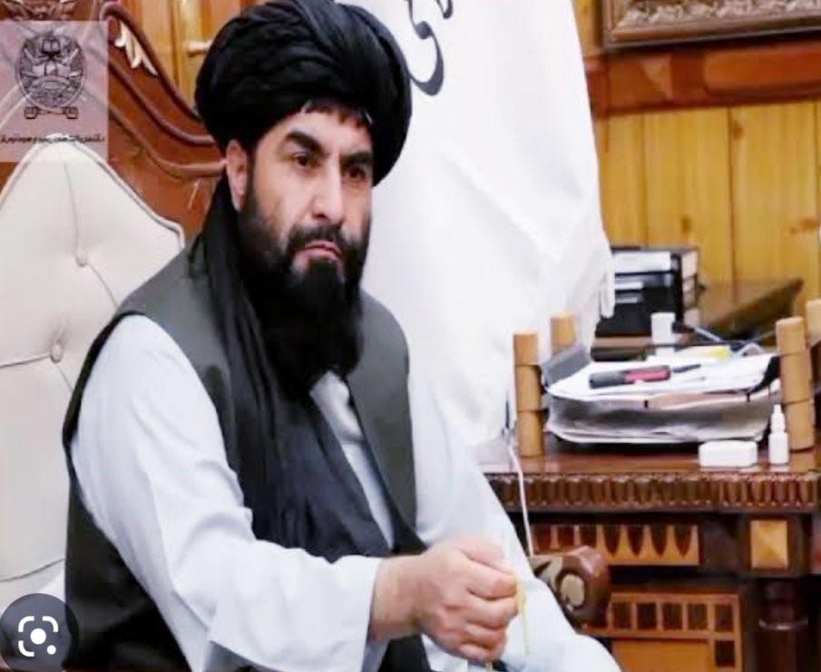 Kandahar governor looking after Balkh affairs