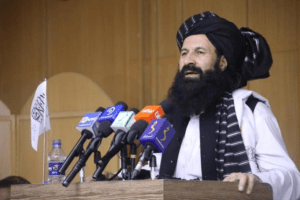 خلیل‌الرحمن حقاني: علماء دې جذباتي پرېکړې نه کوي