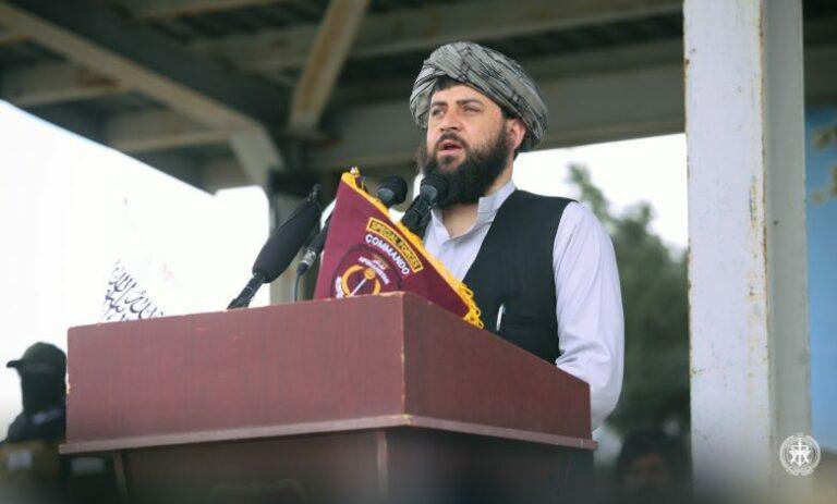 Special forces ready to offer any sacrifice for people, system: Yaqub