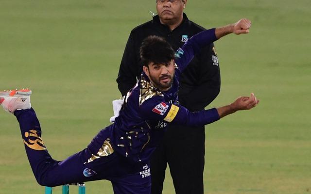 Spinner Qais becomes most expensive PSL bowler