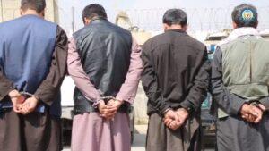 Businessman rescued, four kidnappers arrested in Kabul