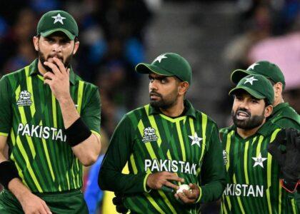 Senior Pakistani players rested for Afghan T20 series