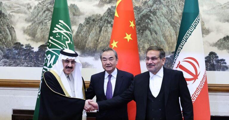 Riyadh, Tehran renew diplomatic ties after 7-year row