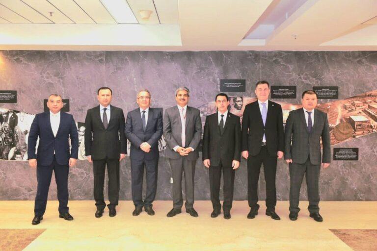 India, Central Asian stress respect for Afghanistan’s sovereignty