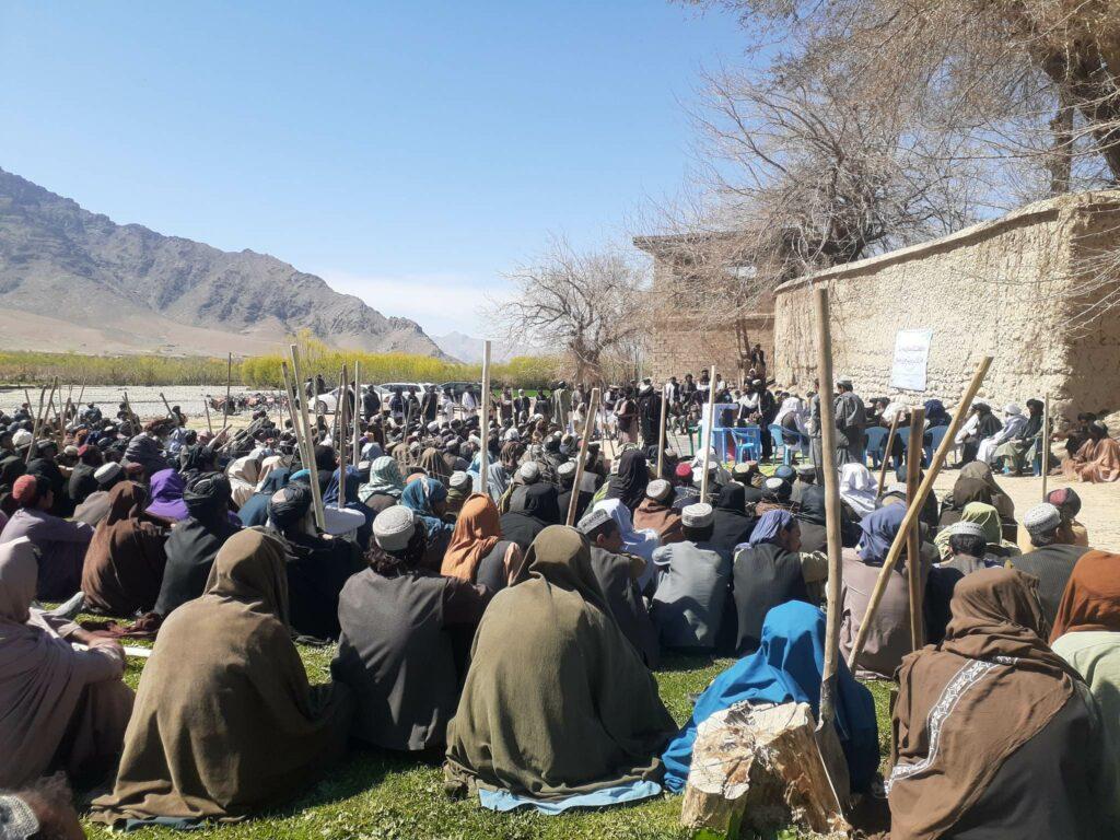 26,000 Uruzganis to work on rural projects worth 800m afghanis