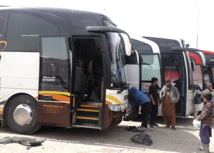 Afghanistan, Pakistan agree to start Torkham-Jalalabad bus service