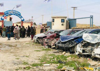 57 killed, 106 injured in last year’s Balkh accidents