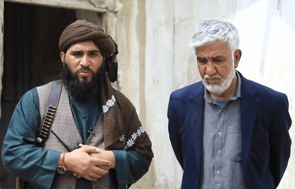 یک تاجر در کابل از چنگ آدم‌ربایان نجات داده شد