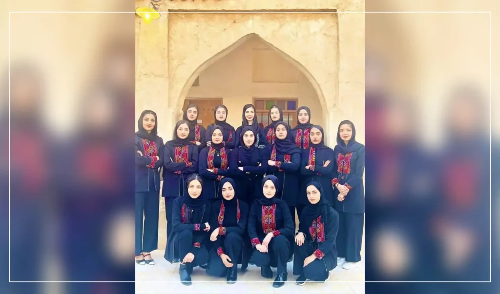 Afghan Girls Robotics team call for reopening of girls schools