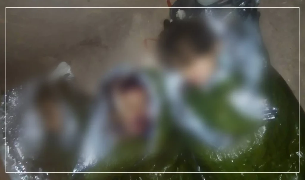 3 children crushed to death by vehicle in Ghazni