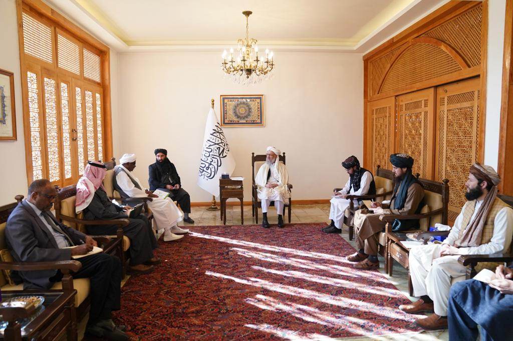 ‘OIC FMs meeting pushes for humanitarian aid to Afghanistan’