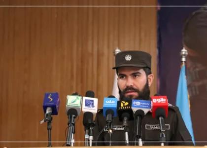 Nearly 3000 crime suspects arrested in Kabul last solar year
