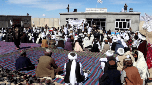 د زابل د سیوري اوسېدونکي د دغې ولسوالۍ له رسمي کېدو وروسته د خدماتو غوښتنه کوي