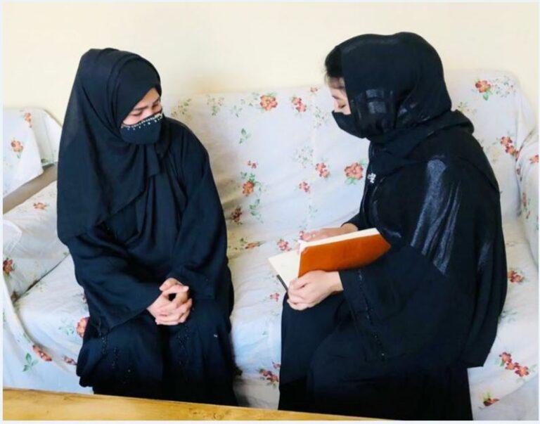 Some Jawzjan women demand reopening of girls’ schools