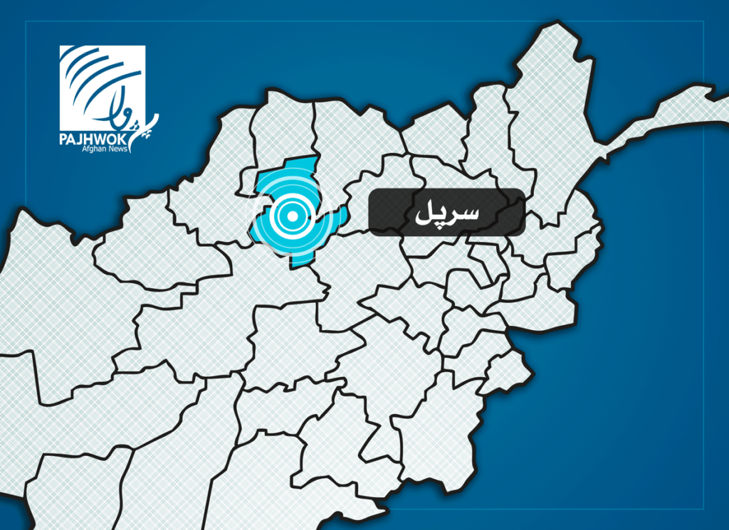 1 killed, another wounded in Sar-i-Pul crash