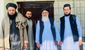 د افغان حکومت یو پلاوی د کډوالو ستونزو څېړلو په موخه ایران ته ولاړ
