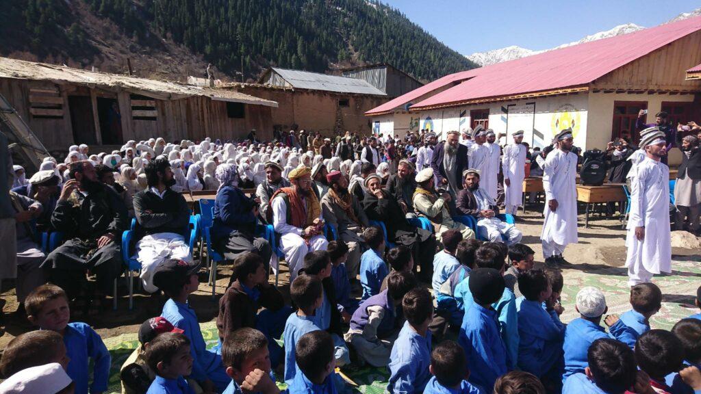 Local classes to be set up for 10,000 Nuristan children