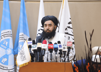 «منبعد فارغان ادارۀ تعلیمات تخنیکی و مسلکی بدون یک سال تنزیل در پوهنتون‌ها جذب می‌شوند»