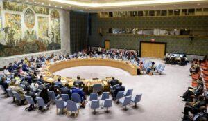 شورای امنیت در مورد عضویت کامل فلسطین در سازمان ملل متحد رای‌گیری می‌کند
