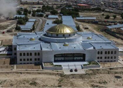 امور نظارت و نگهداری مرکز ثقافت اسلامی غزنی به ریاست عمومی ادارۀ امور واگذار شد