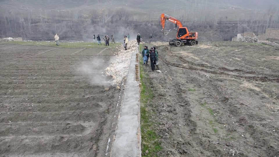 Over 38,500 acre of land retaken from grabbers in Takhar, Farah