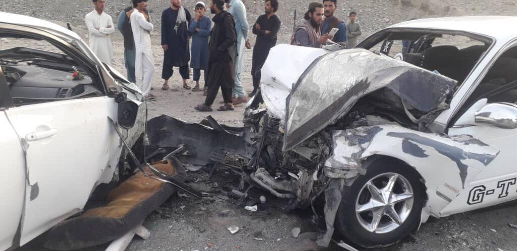 3 killed, 5 injured in Laghman road accidents