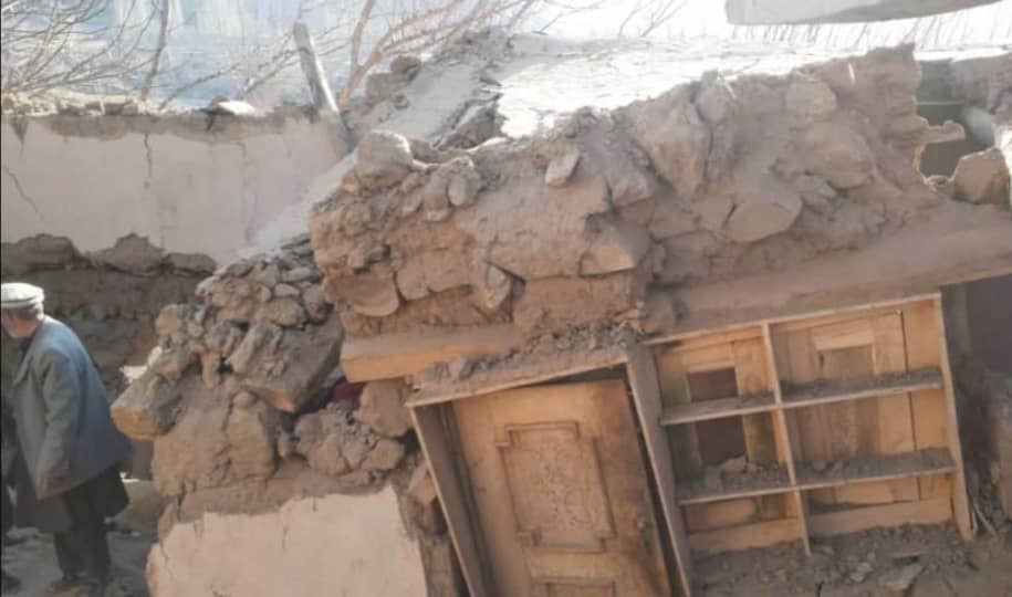Children among 5 killed in Baghlan cave-in