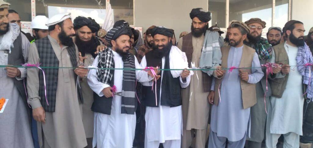 38 million afs bus terminal inaugurated in Mehtarlam