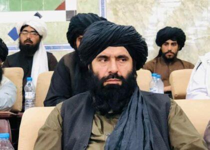 Balkh governor among 3 killed in suicide bombing