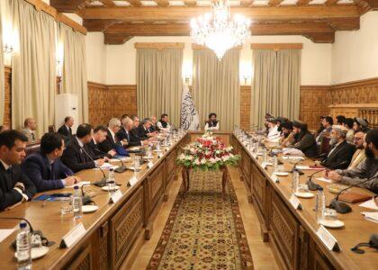 ازبکستان در بخش تکمیل کار کانال قوش‎‌تیپه با افغانستان همکاری می‌کند