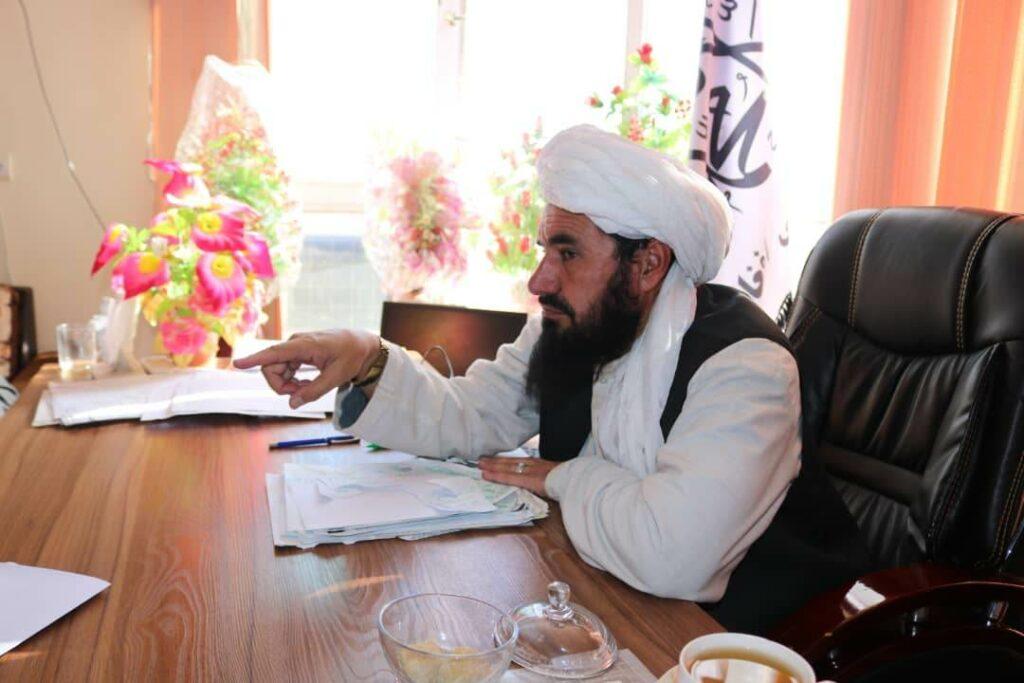 Ghazni Education Director Maulavi Mansoor passes away in Kabul