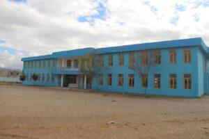 With UNICEF help, 7 school buildings repaired in Zabul