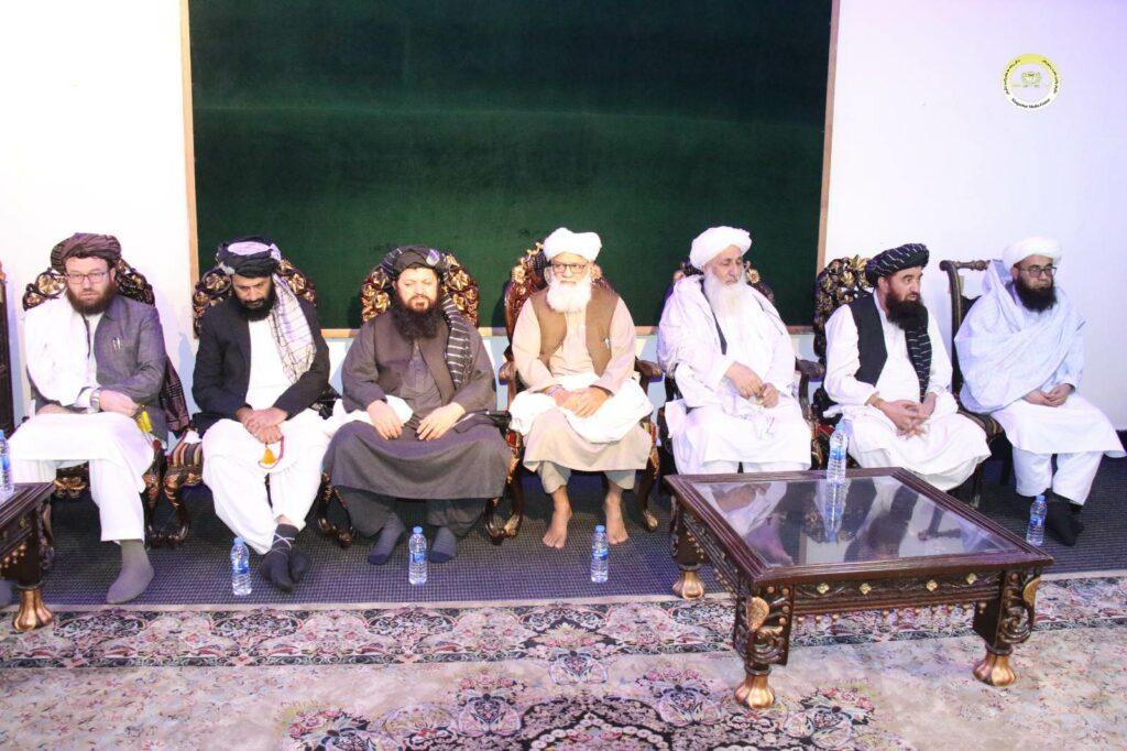 د عدليې وزير: غصب شوې ځمکې به بېرته راګرځول کېږي