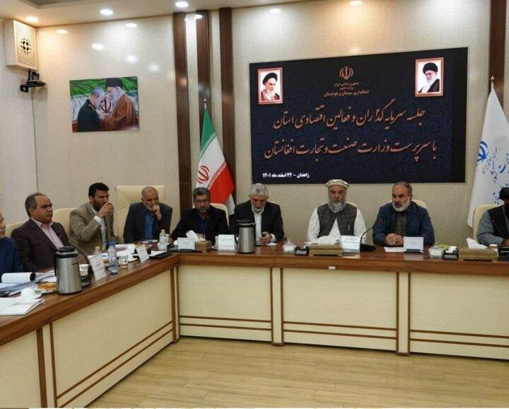 سرپرست وزارت تجارت: خواهان افزایش حجم تجارت با ایران هستیم