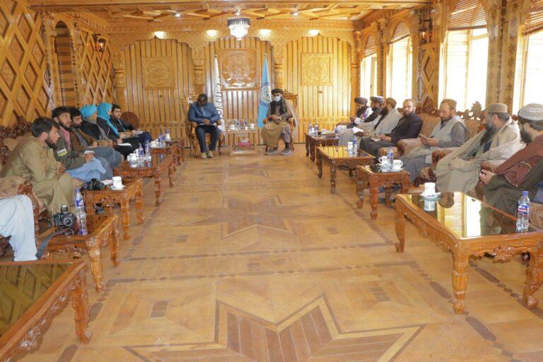 یونیسف: نورستان کې له ۲۴ زره ماشومانو سره زده‌کړو ته د هڅونې په موخه مرستې کوو