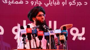 د کابل والي: اسلامي امارت د تعلیمي سکټور پرمختګ ته ژمن دی