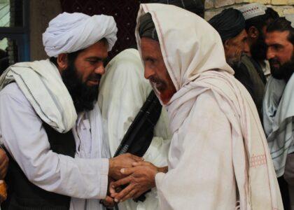 Rival Kandahar families reconcile after 12 years of enmity