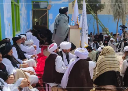 In Farah, 62 enmities turned into friendships in a year