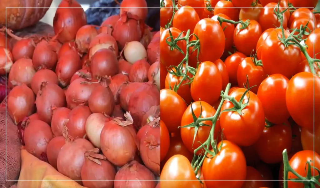 Kabulis slam rising tomato, onion prices in Ramadan