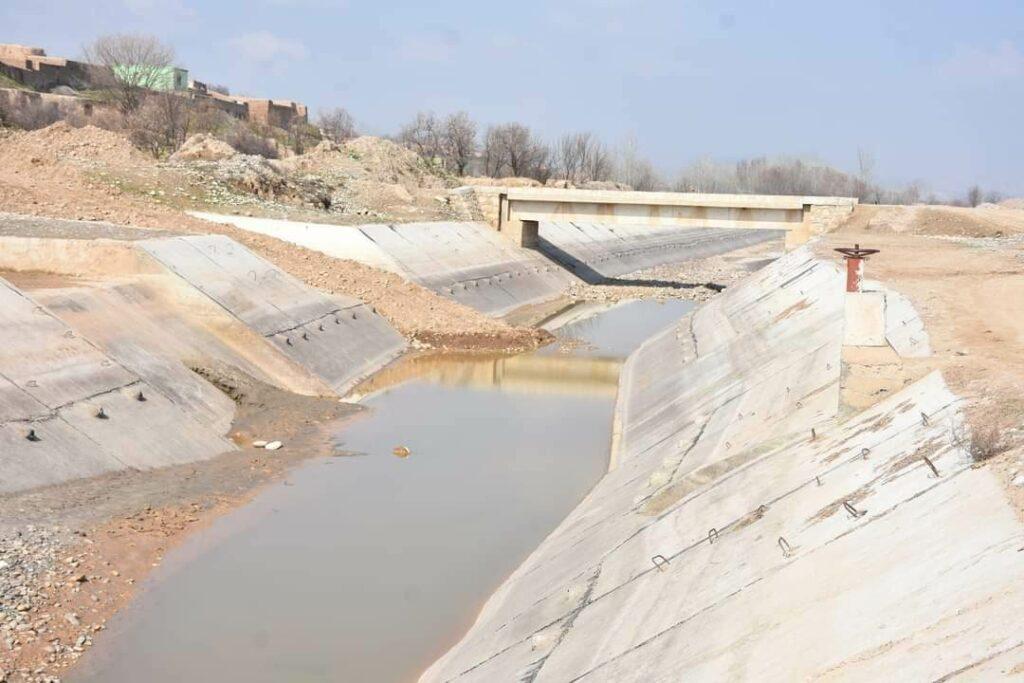 Takhar, Kunduz residents want work resumed on 20km canal