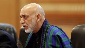 Karzai meets politicians, ex-govt officials in London